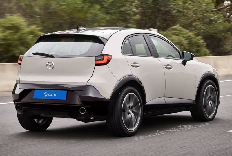مزدا CX-20؛ جایگزین جذاب CX-20 از راه رسید