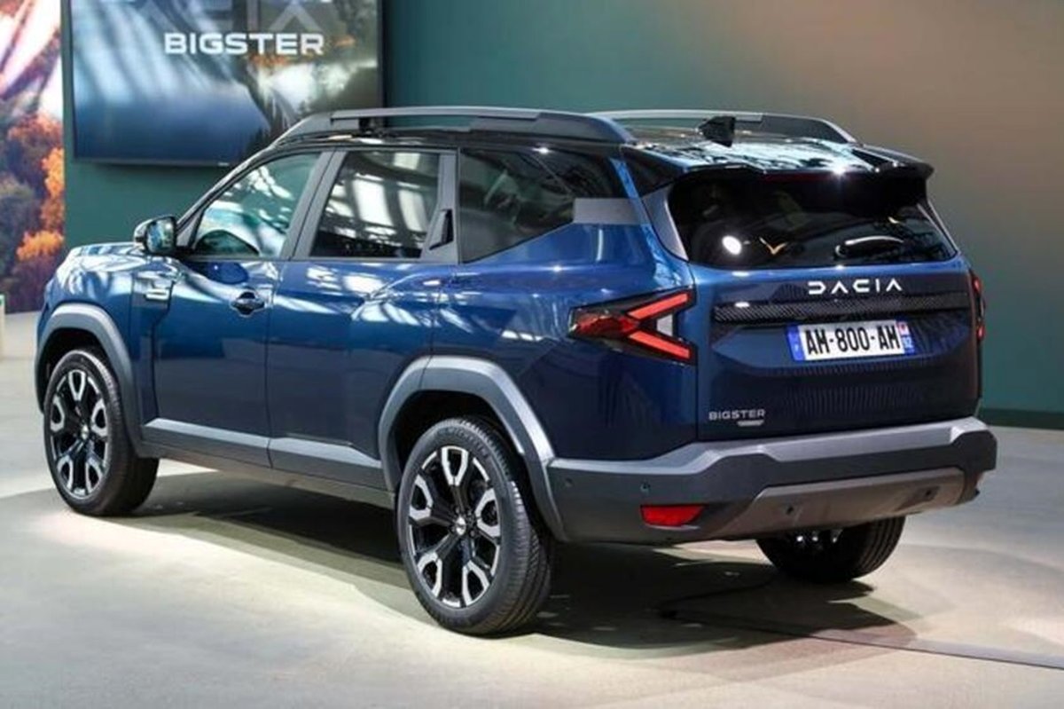 محصول جدید داچیا ارزانتر از شاسیبلندهای چینی از آب درآمد!
