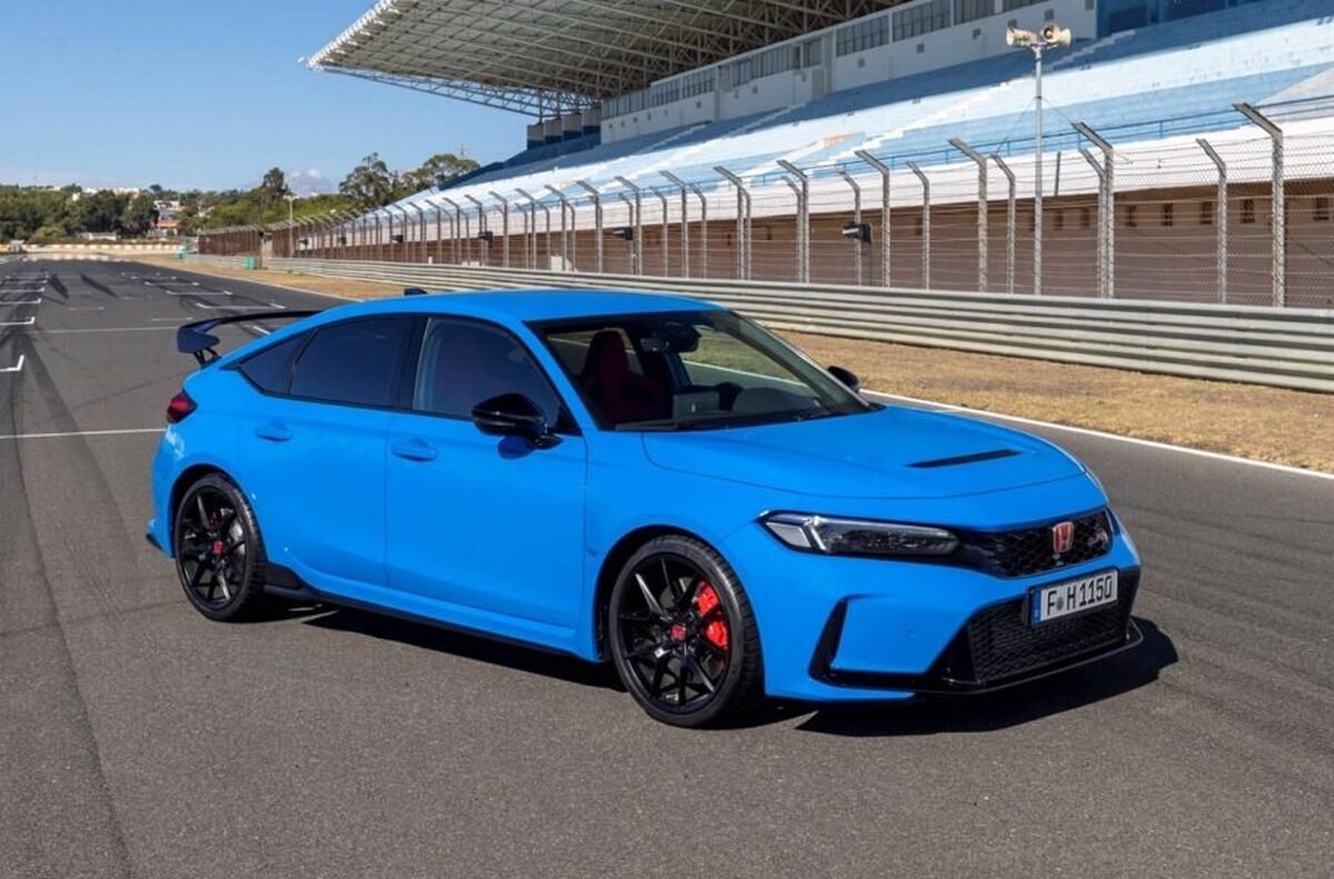 هوندا سیویک R؛ سدان جدید ژاپنی در سامانه یکپارچه خودرو