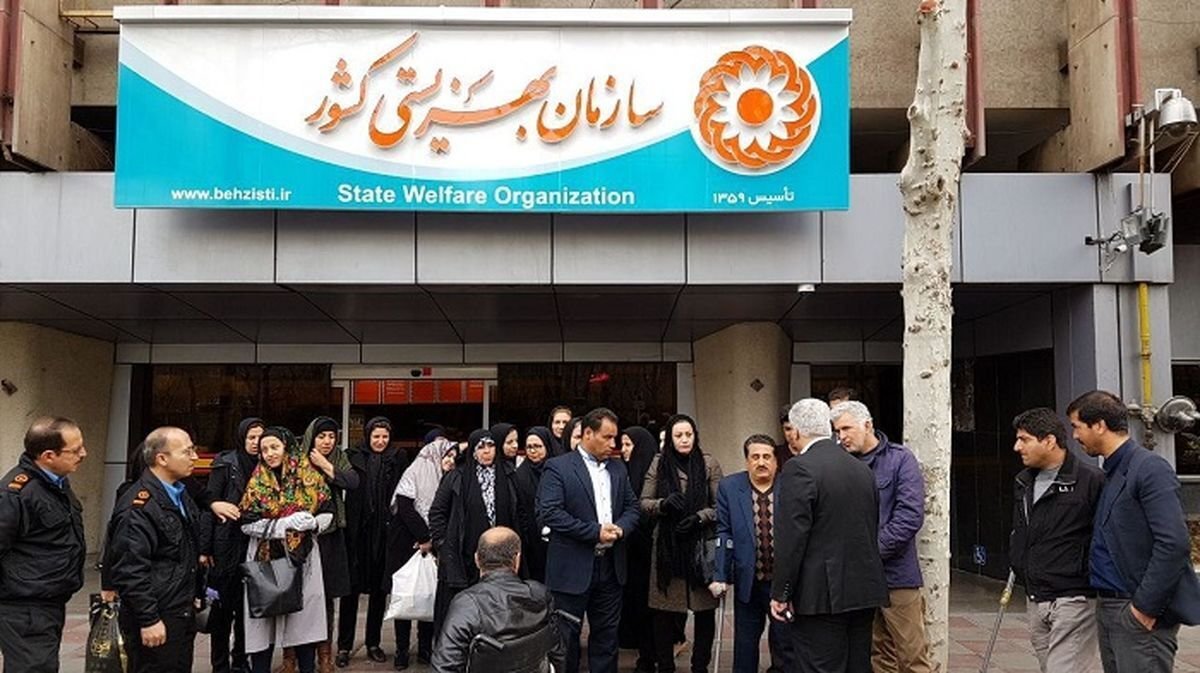 مبلغ کمکهزینه این گروه معلولان اعلام شد