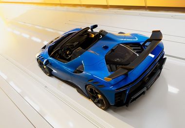 کادوی تولد زلاتان ابراهیموویچ؛ فراری یک میلیون دلاری