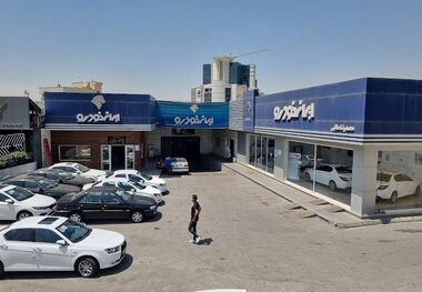 ایران‌خودرو گران کرد
