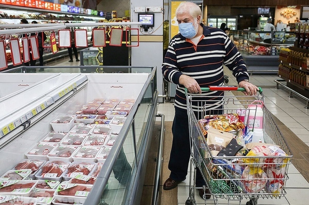 دست و پا زدن بازار در دام گرانی؛ قفسه‌ها از روغن خالی شد