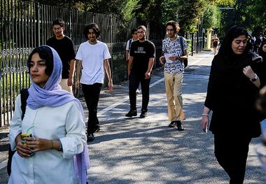 هشدار دانشگاه تهران به دانشجویان؛ به شهر خود برگردید!