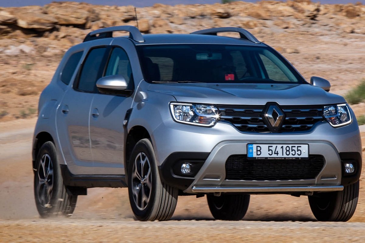 قیمت رنو کارکرده فروردین 1404/ رنو داستر چند؟