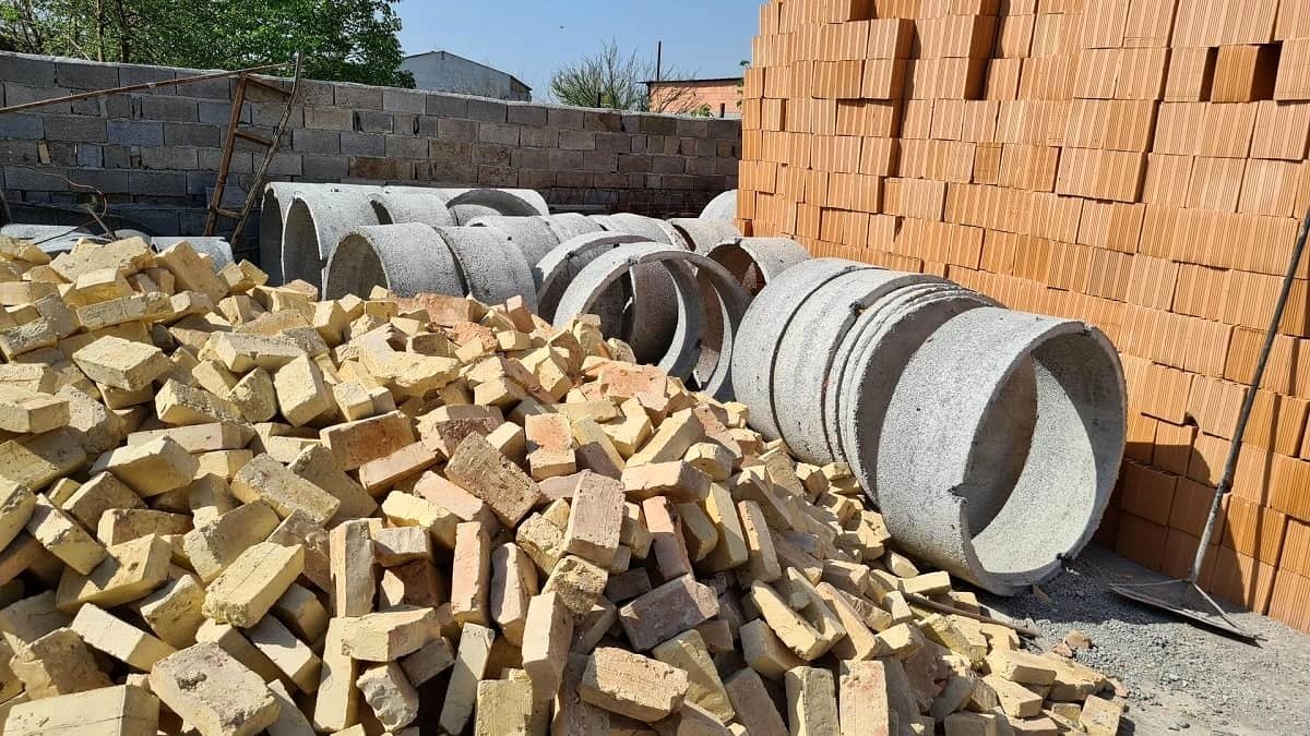 قیمت انواع مصالح ساختمانی چقدر است؟