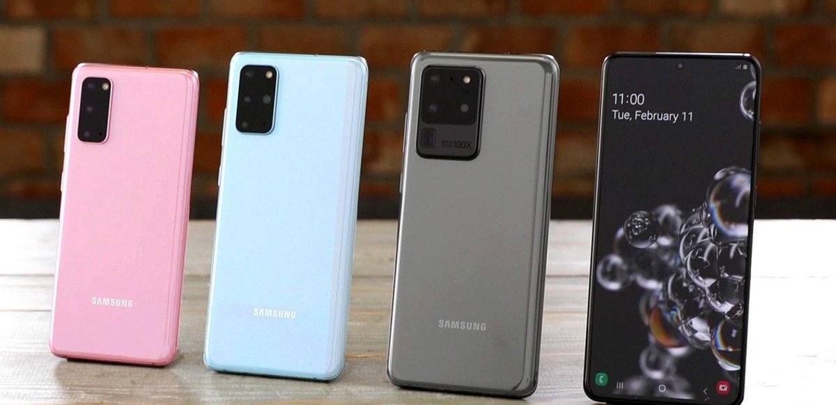 قیمت گوشی سامسونگ امروز  ۵ اردیبهشت 1403