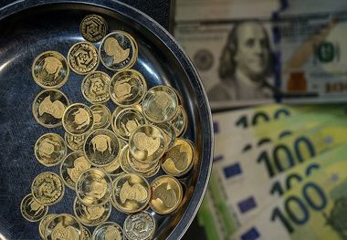 قیمت طلا، سکه، دلار و یورو امروز یکشنبه 27 مهر 1404/ طلا و سکه صعودی شدند