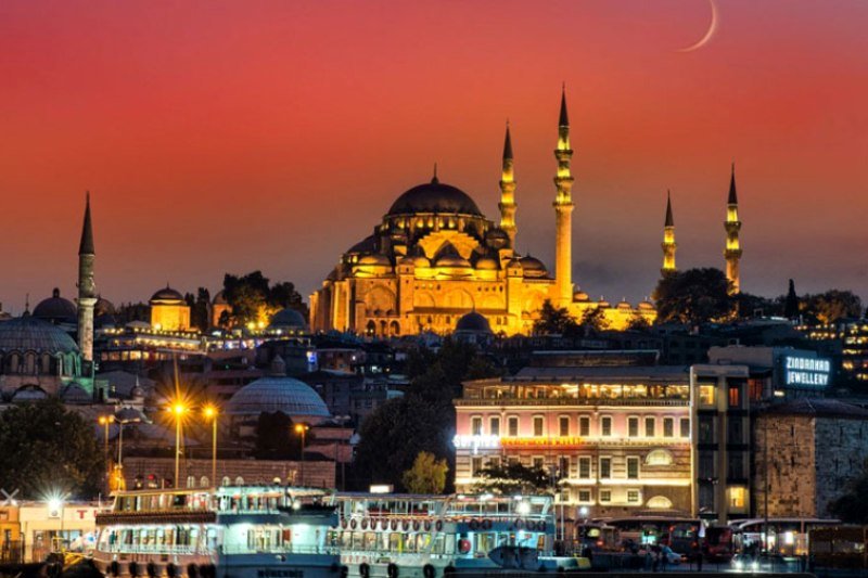 قیمت بلیط هواپیما تهران-استانبول امروز ۱۶ خرداد ۱۴۰۳