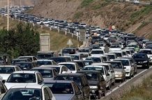 تردد ممنوع در جاده چالوس از این ساعت