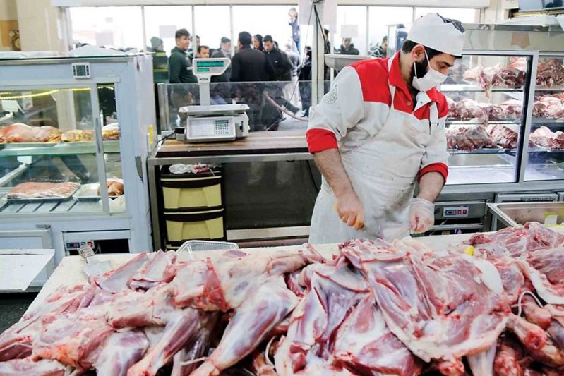 قیمت گوشت قرمز امروز 12 مهر/ فیله گوسفندی کیلویی چند؟