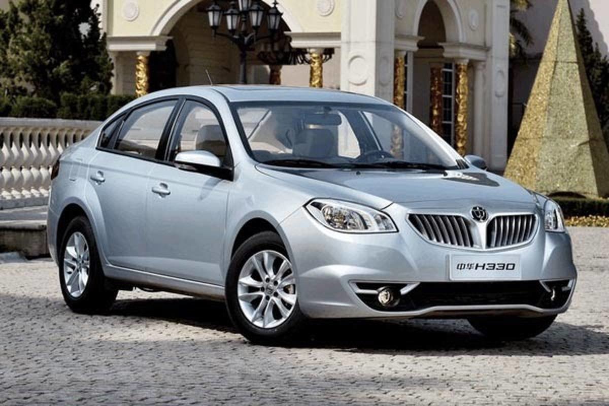 قیمت برلیانس در بازار چند؟