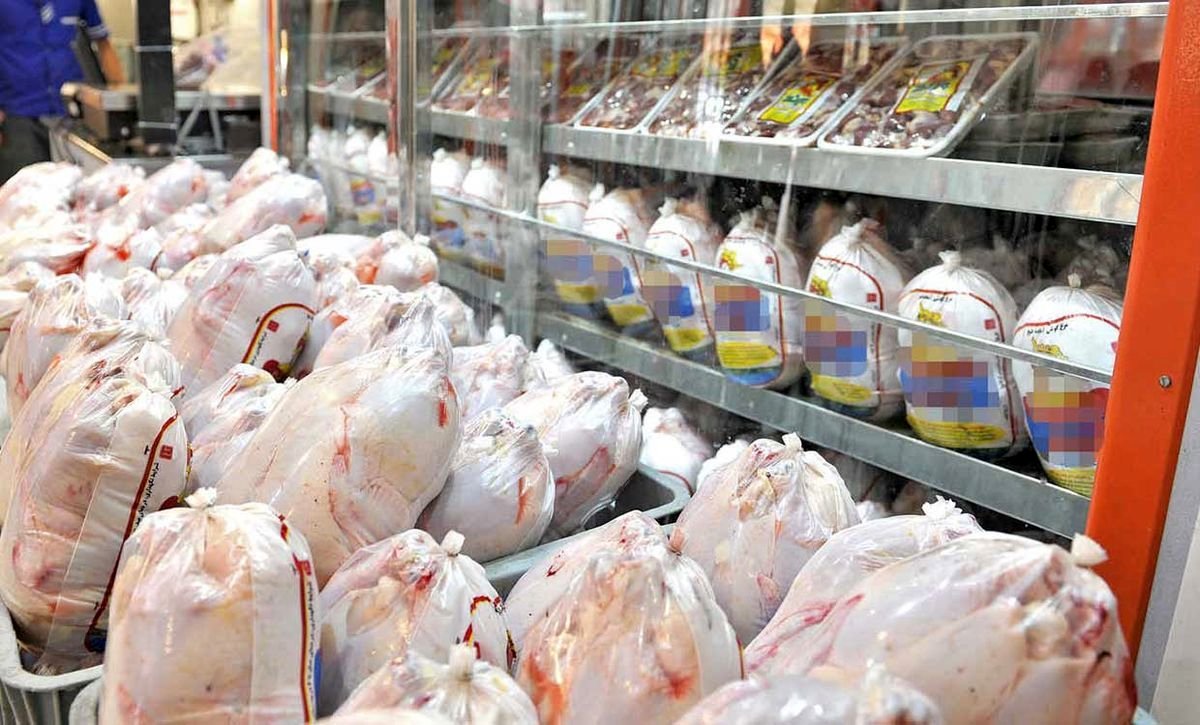 قیمت مرغ امروز 13 خرداد 1403؛ فیله مرغ 112 هزار تومان