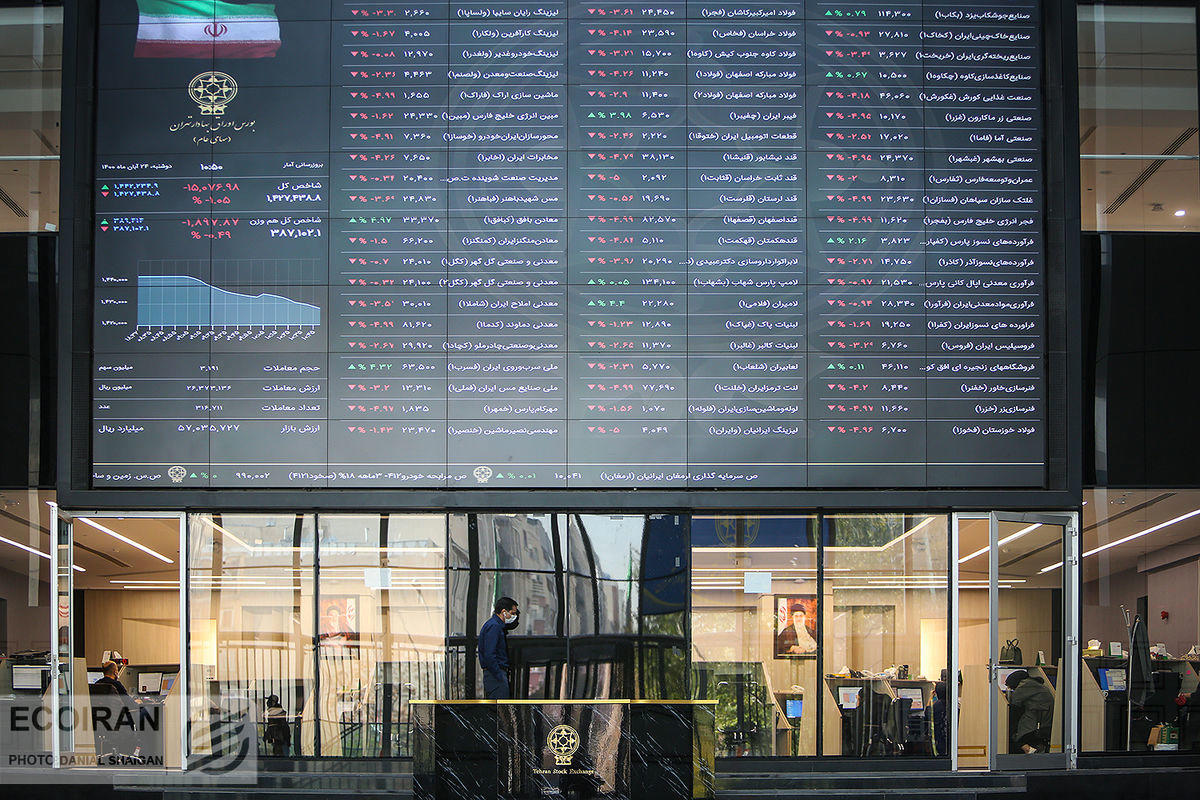 بورس همچنان در سیر صعودی