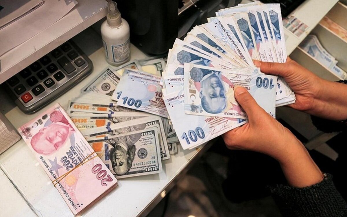 قیمت لیر ترکیه امروز 31 خرداد 1403/ مسافران ترکیه بخوانند