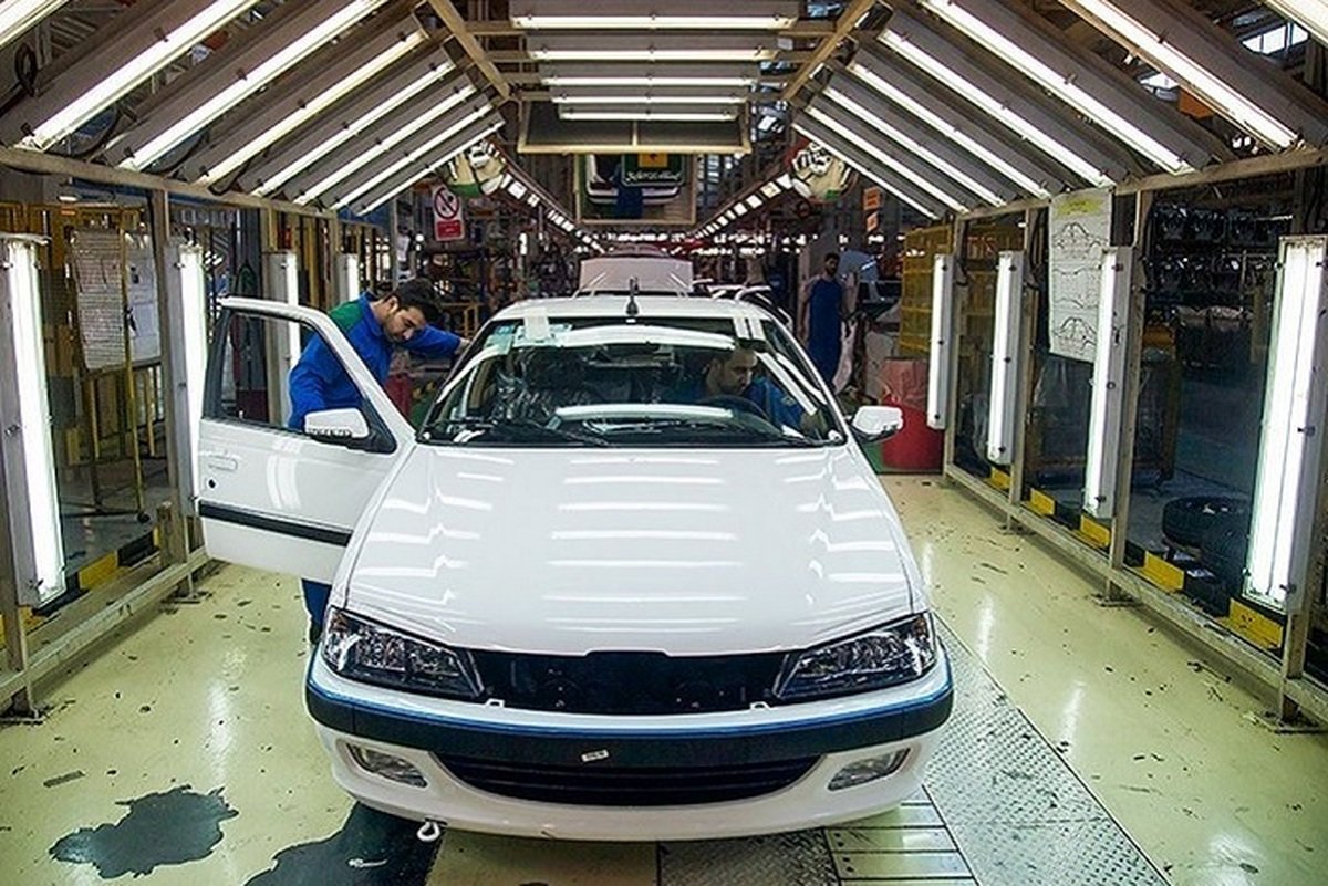قیمت محصولات ایران‌خودرو 20 سال پیش؛ پژو پارس 15 میلیون