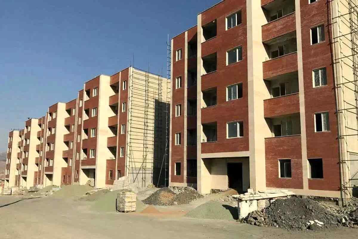 ثبت‌نام مسکن ملی متوقف شد