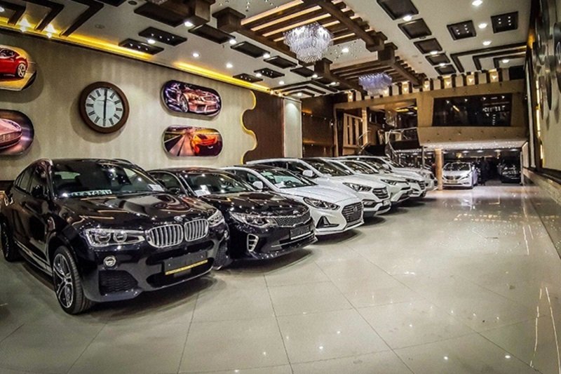 اجاره خودرو؛ 25 میلیون برای دوردور با BMW 