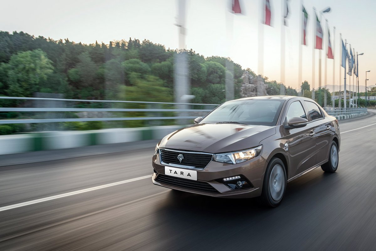 قیمت تارا اتوماتیک در بازار ریزش کرد