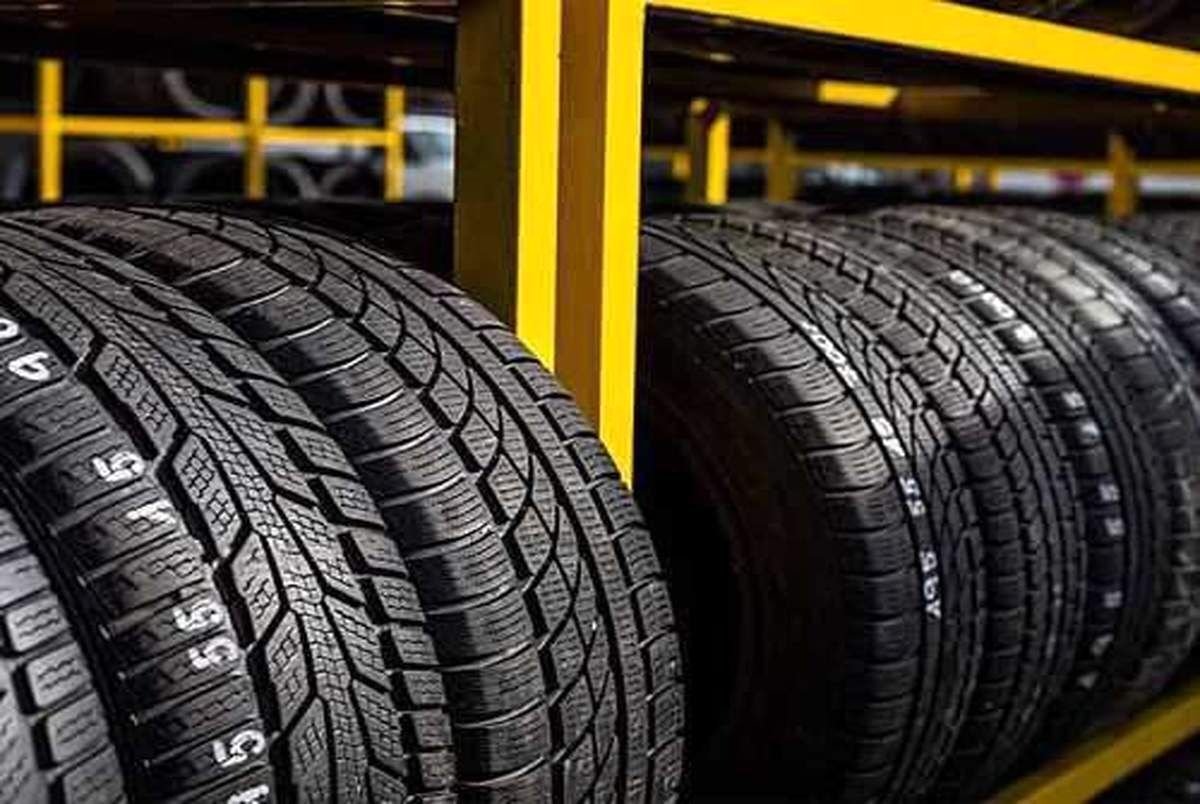 نقطه قرمز و زرد روی لاستیک خودرو چه معنایی دارد؟