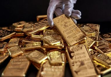 یکهتازی طلا در بازار جهانی