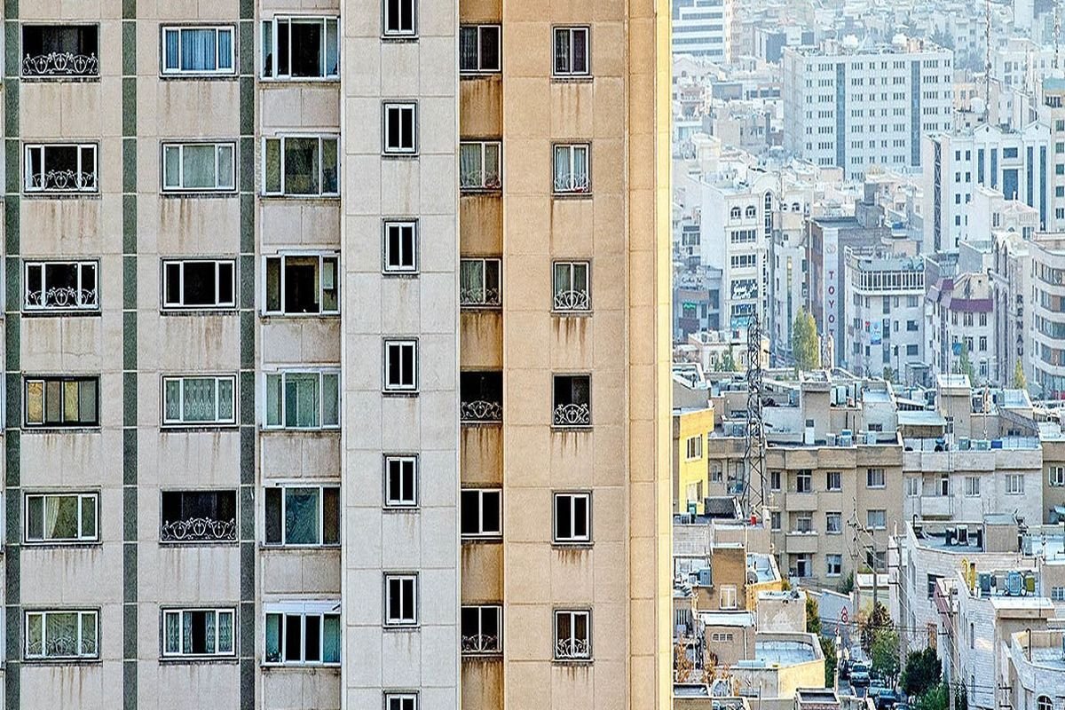 قیمت آپارتمانهای قدیمیساز تهران