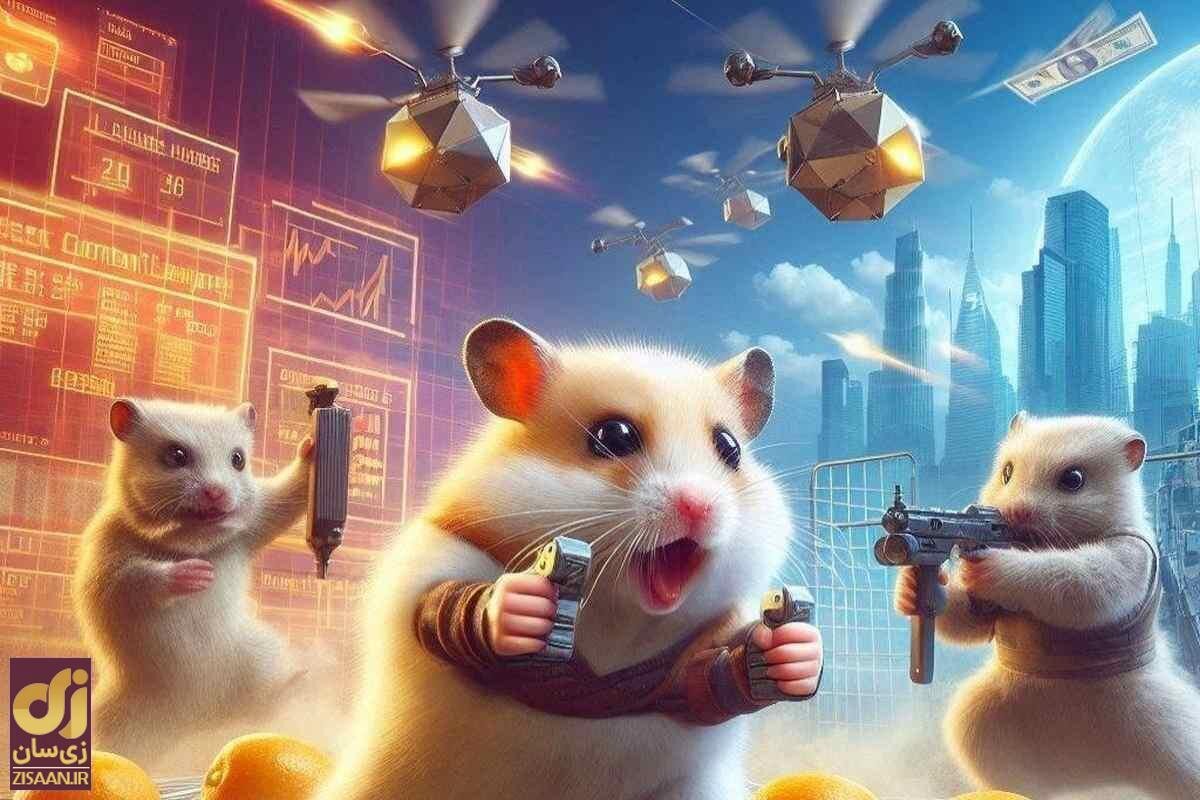 کد مورس 14 مرداد همستر کامبت منتشر شد