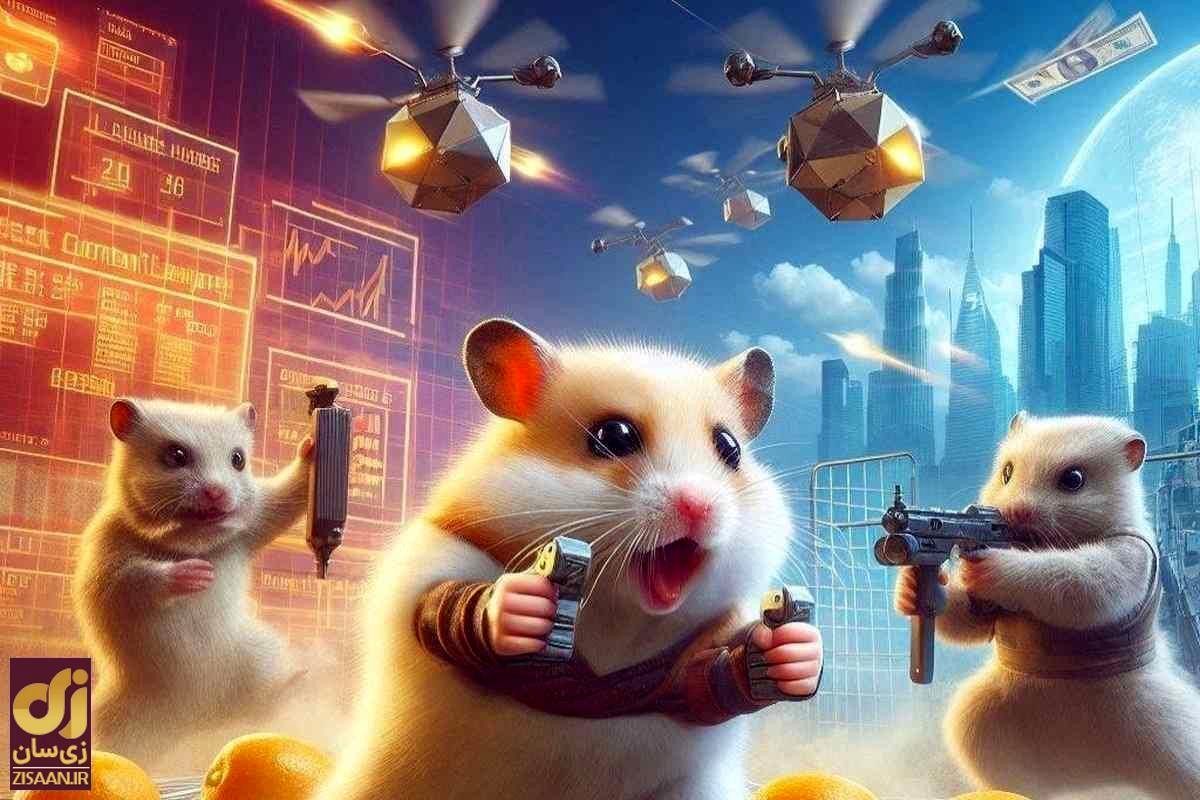 کد مورس 14 مرداد همستر کامبت منتشر شد