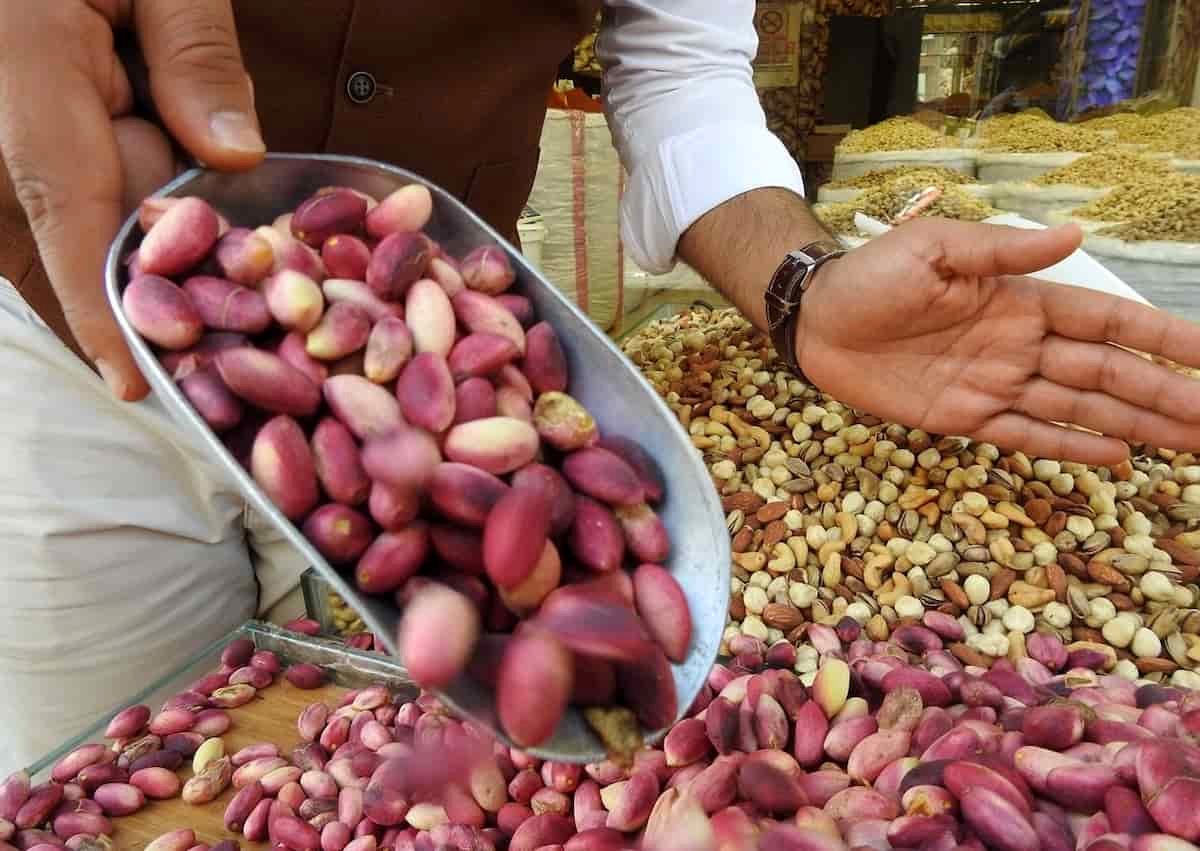 قیمت پسته عجیب شد/ هر عدد پسته ناقابل پنجهزار تومان!