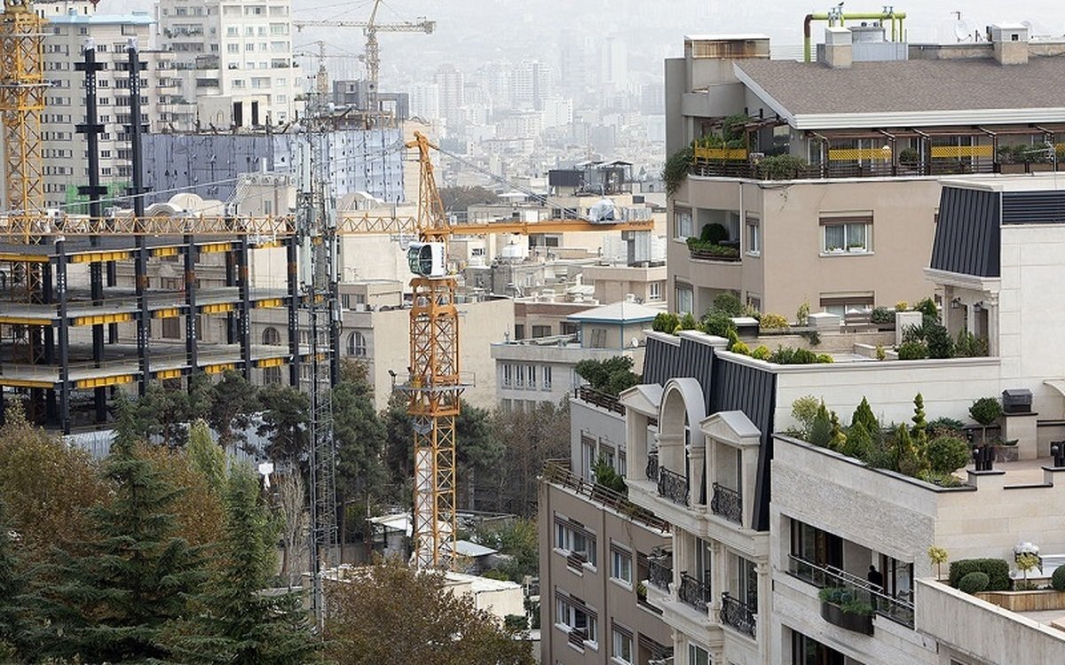 قیمت آپارتمان در محله نیرو هوایی؛ 20 میلیارد!