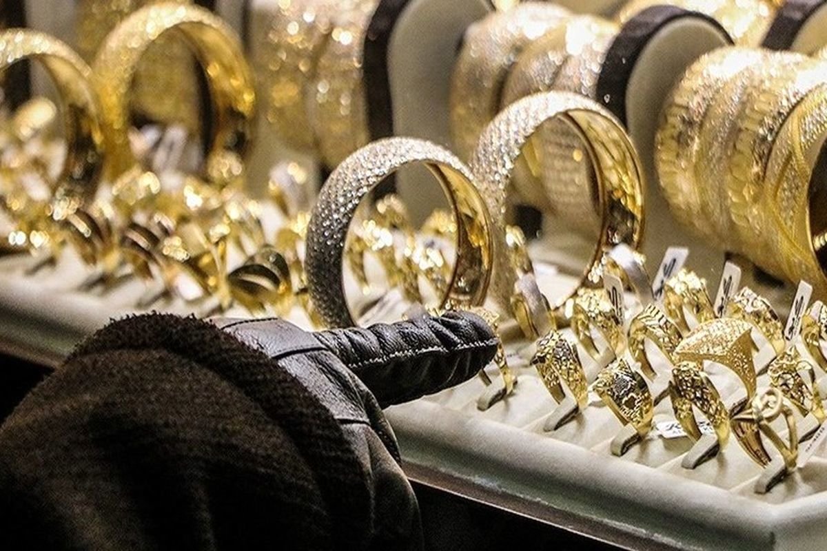 قیمت طلا امروز سه‌شنبه 27 شهریور 1403/ طلا بالای مرز حساس ایستاد