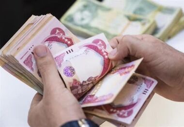 قیمت دینار عراق امروز 7 آبان/ دینار در بازار افزایشی شد