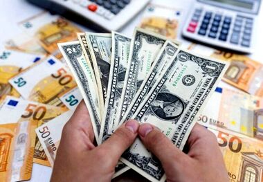 قیمت دلار امروز یکشنبه 5 فروردین 1403