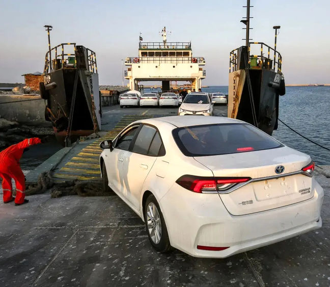 خودرو ۲۰ هزار دلاری در ایران ۷ میلیارد شد!