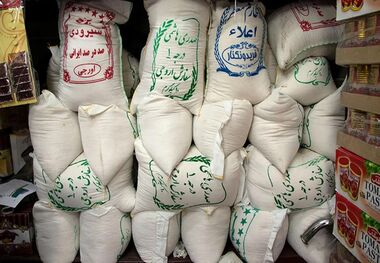 قیمت برنج ایرانی کاهش پیدا کرد