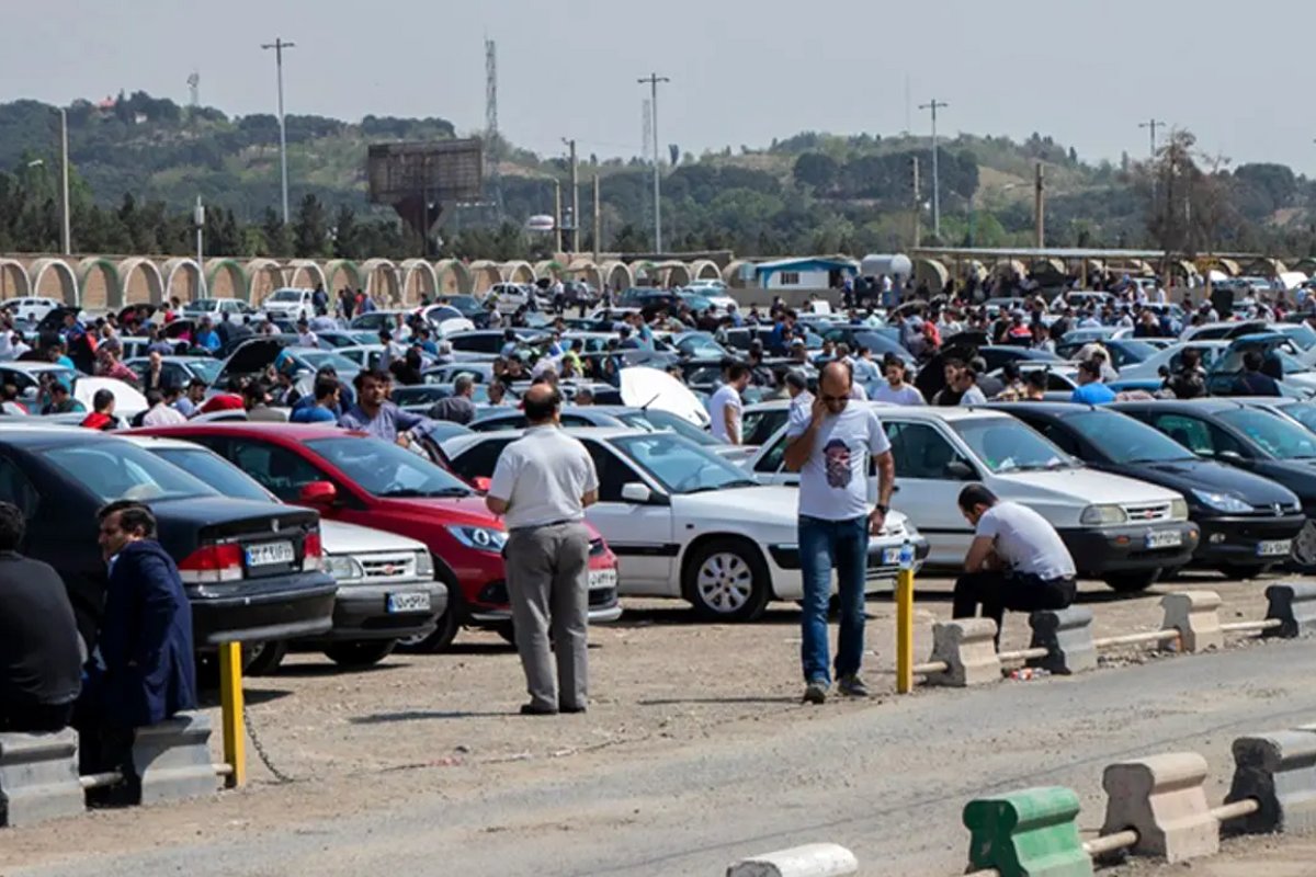 قیمت محصولات ایران خودرو و سایپا امروز 8 تیر + جدول