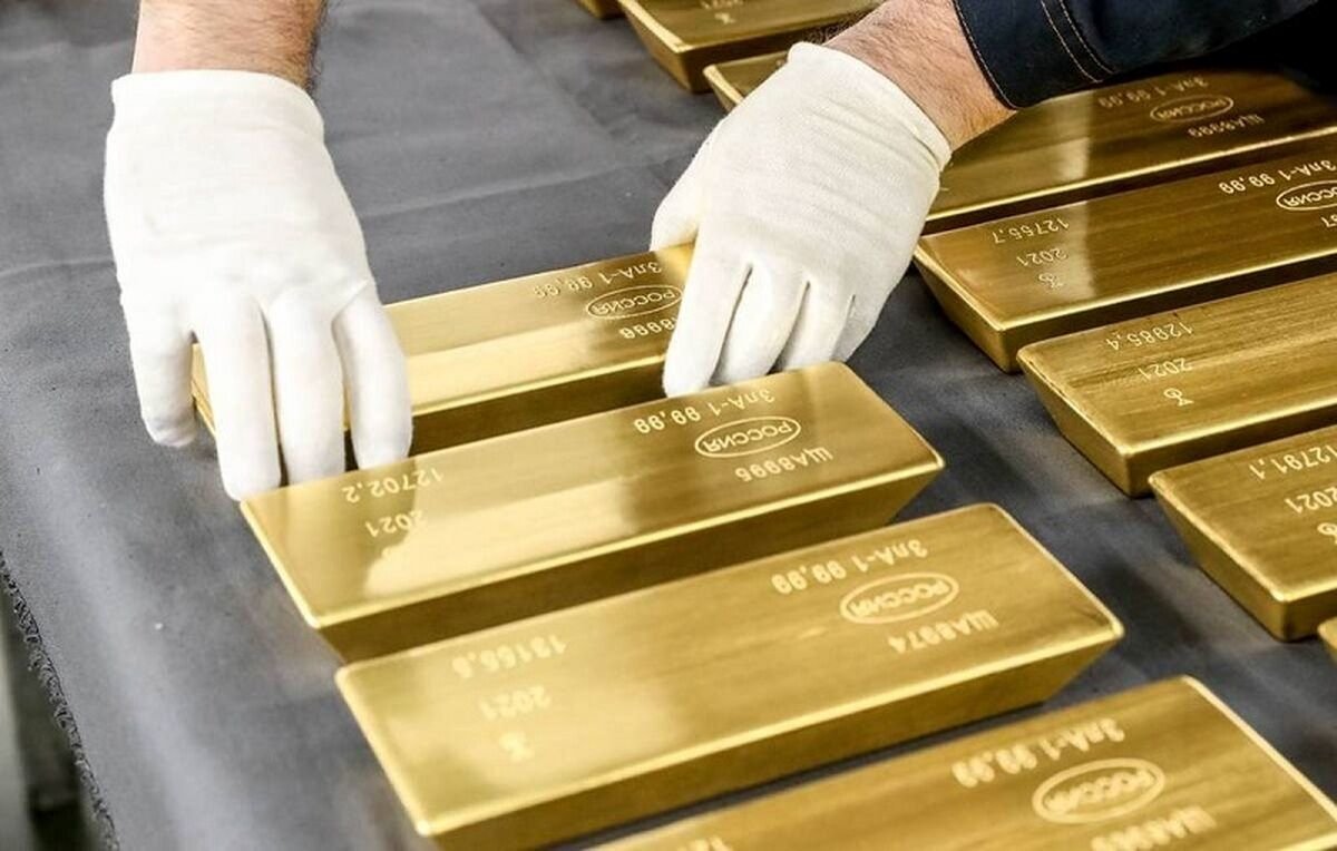 سیگنال جدید به قیمت طلا؛ منتشر ریزش بازار باشیم؟