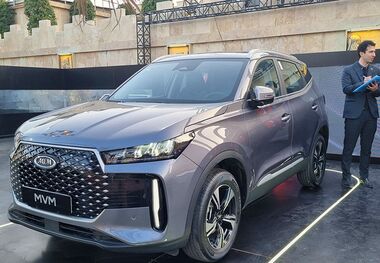 قیمت ام‌وی‌ام X5 در بازار
