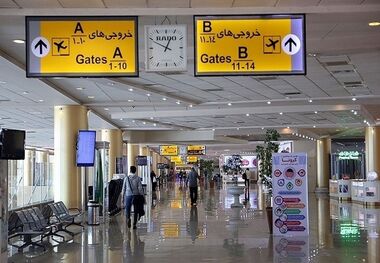 قیمت بلیط هواپیما تهران-مشهد اعلام شد