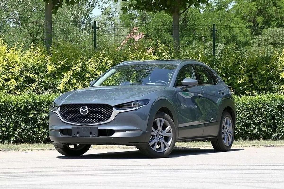 مزدا CX-30؛ شاسیبلند کوچک ژاپنی چقدر ارزش خرید دارد؟