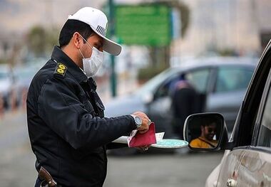 افزایش 500 برابری جرائم رانندگی تکذیب شد