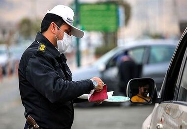 افزایش 500 برابری جرائم رانندگی تکذیب شد