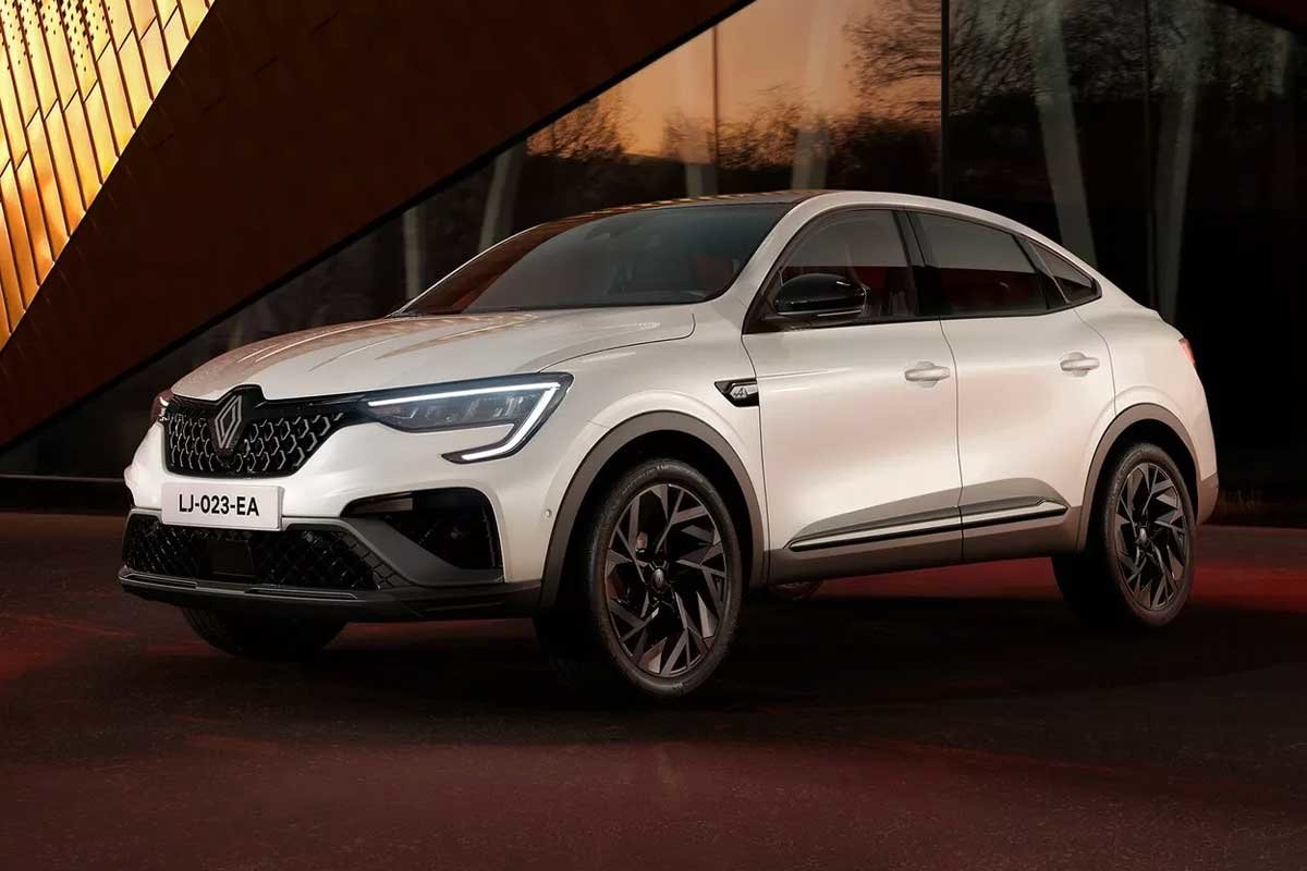 آرکانا XM3؛ قیمت شاسیبلند فرانسوی در ایران اعلام شد