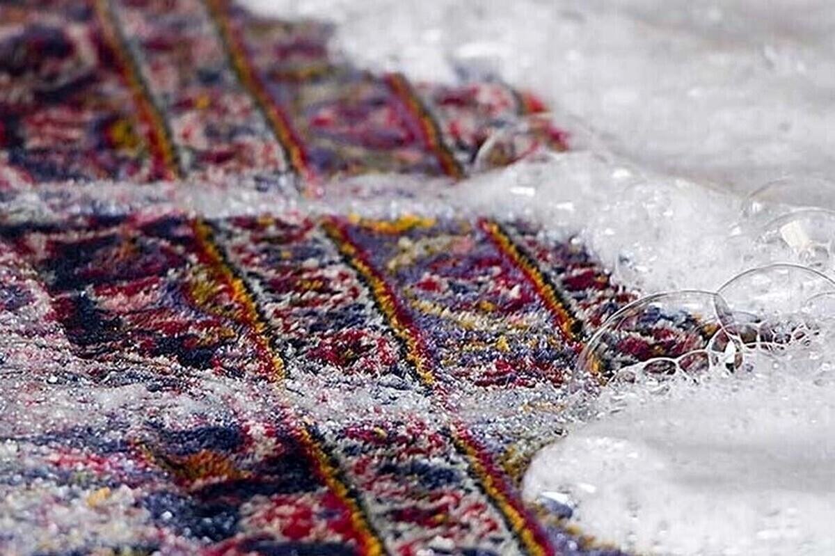 هزینه شستوشوی هر متر قالی چقدر است؟