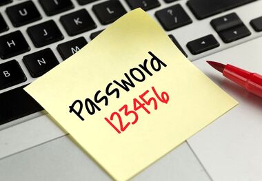فهرست خطرناک‌ترین پسوردهای سال؛ 1234 همچنان بی‌رقیب!