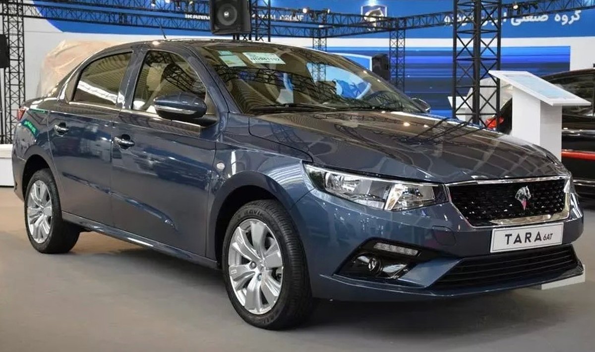  اولین شوک به بازار خودرو در سال جدید