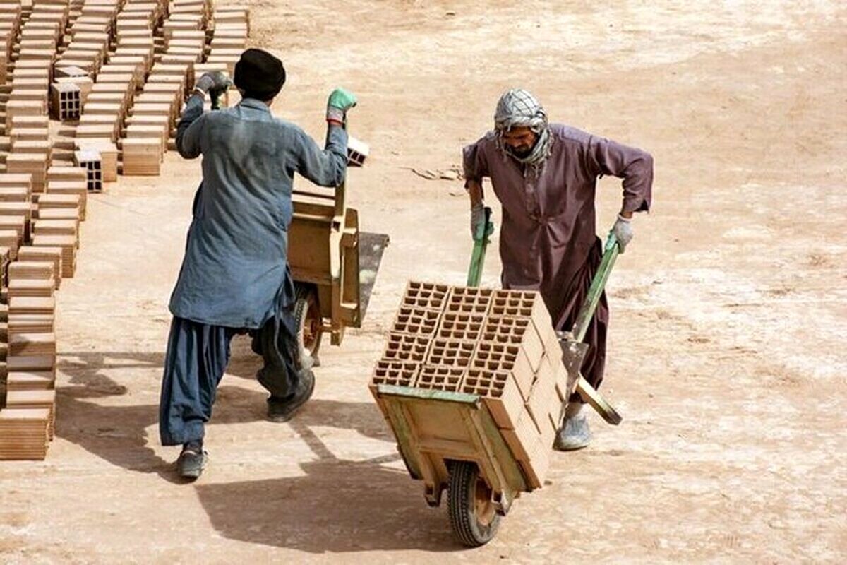 چراغ سبز بازار به کارگران اتباع
