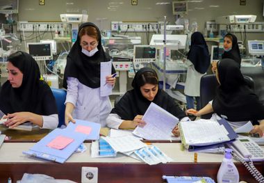 پرستاران تامین اجتماعی در انتظار متناسب‌سازی حقوق‌ها