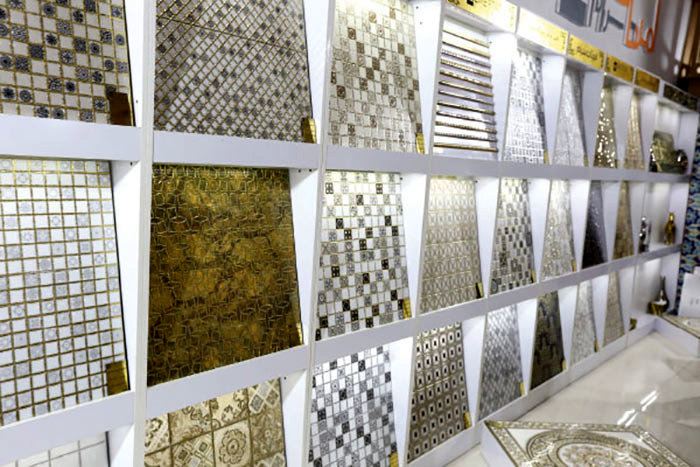 قیمت کاشی و سرامیک در بازار امروز اعلام شد