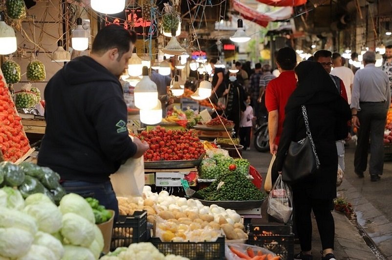 قیمت میوه و تره‌بار امروز 5 مهر/ گوجه‌فرنگی کیلویی چند؟